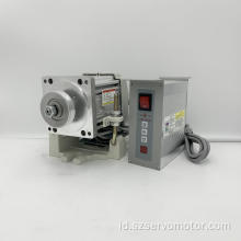 1500W 110V220V motor servo yang kuat untuk mesin jahit